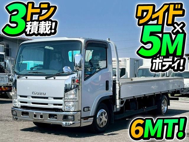 ISUZU ELF TRUCK