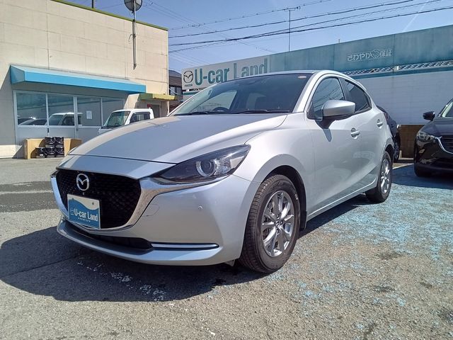 MAZDA MAZDA2