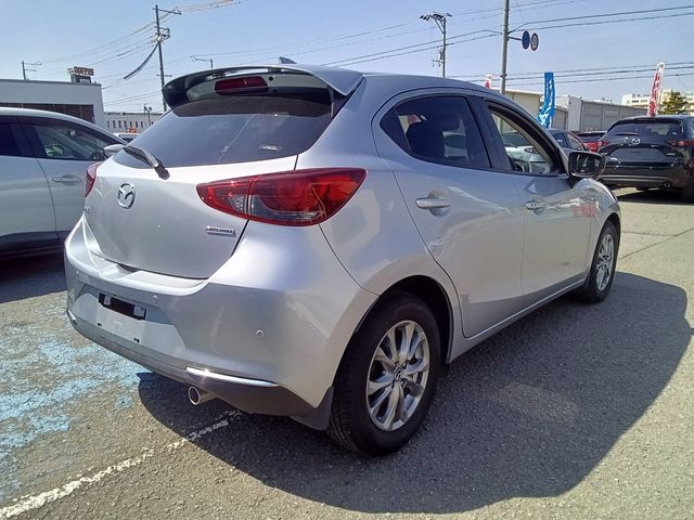 Ref No.A15169470 MAZDA MAZDA2 Image#3