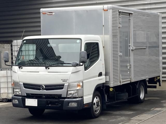 NISSAN ATLAS TRUCK