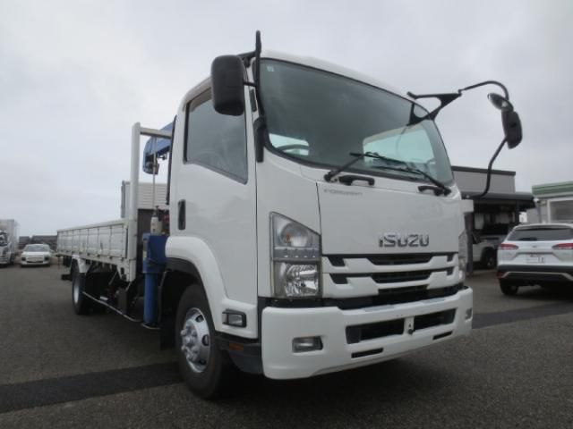 Ref No.A15169517 ISUZU FORWARD Image#2