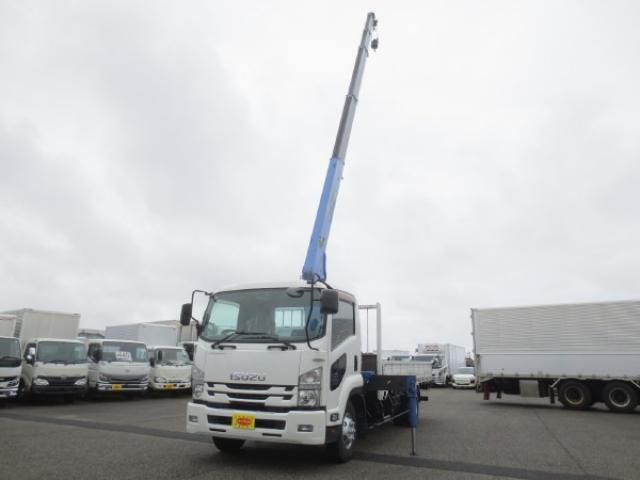 ISUZU FORWARD