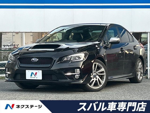 SUBARU WRX S4