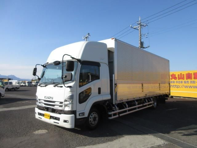 ISUZU FORWARD
