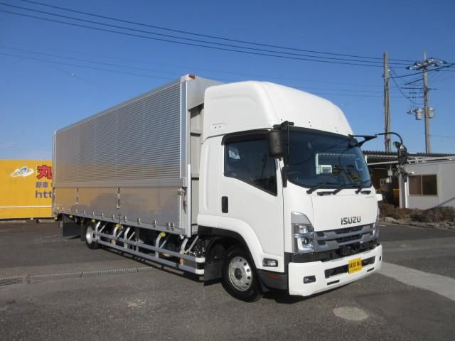 Ref No.A15169598 ISUZU FORWARD Image#2