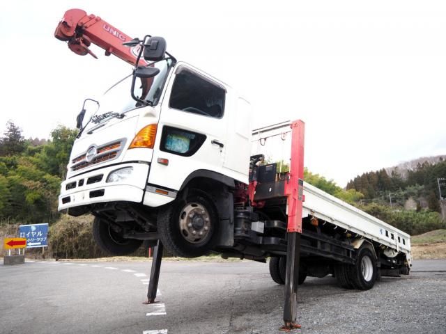 HINO RANGER