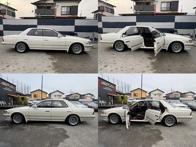 Ref No.A15169698 NISSAN LAUREL Image#4