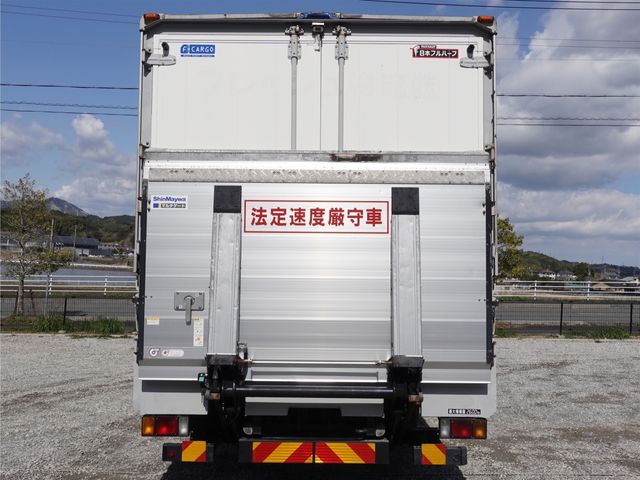 Ref No.A15169702 ISUZU FORWARD Image#5