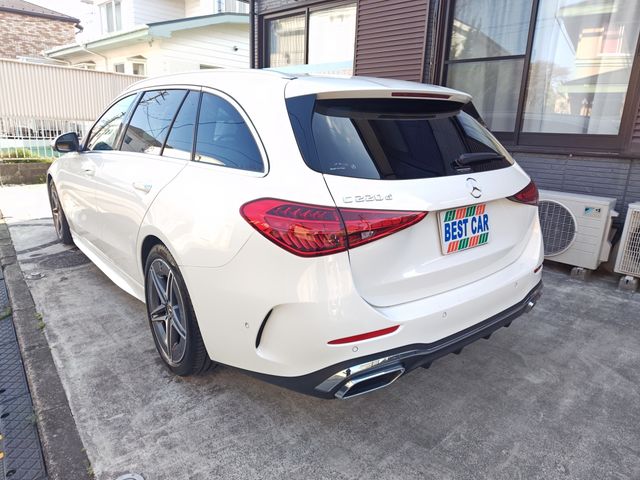 Ref No.A15169839 MERCEDES C CLASS Image#7