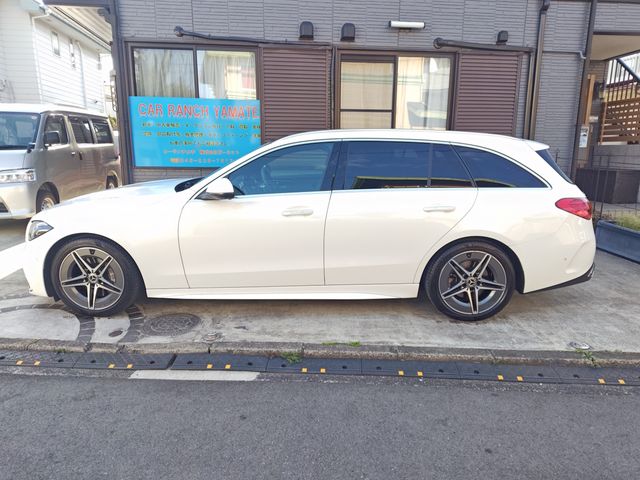 Ref No.A15169839 MERCEDES C CLASS Image#8