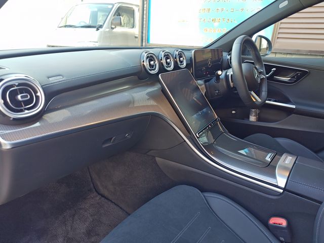 Ref No.A15169839 MERCEDES C CLASS Image#9