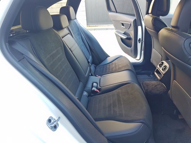 Ref No.A15169839 MERCEDES C CLASS Image#13