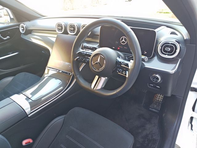 Ref No.A15169839 MERCEDES C CLASS Image#11