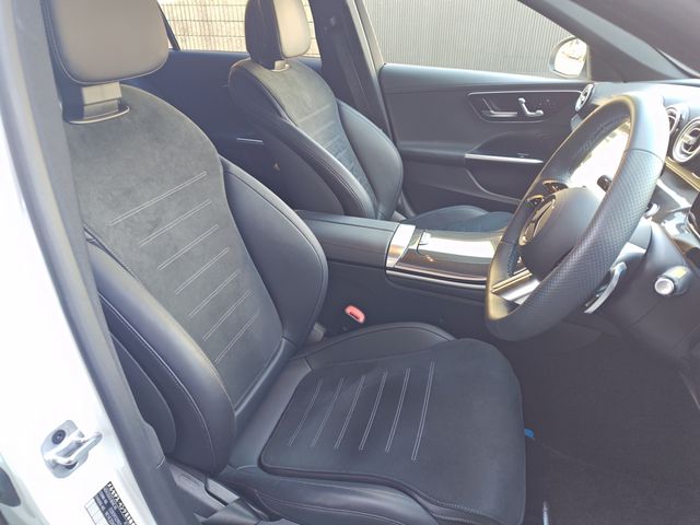 Ref No.A15169839 MERCEDES C CLASS Image#12