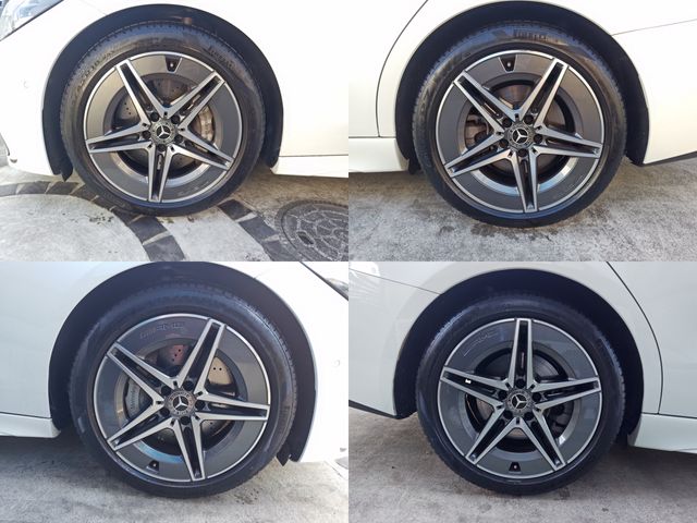 Ref No.A15169839 MERCEDES C CLASS Image#19