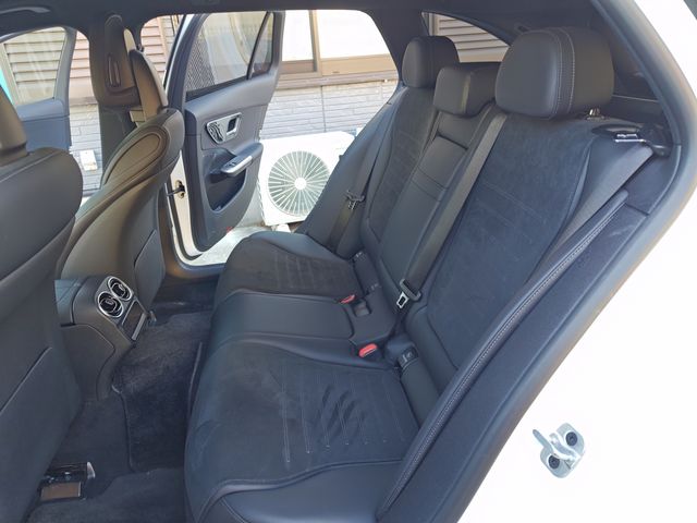 Ref No.A15169839 MERCEDES C CLASS Image#14