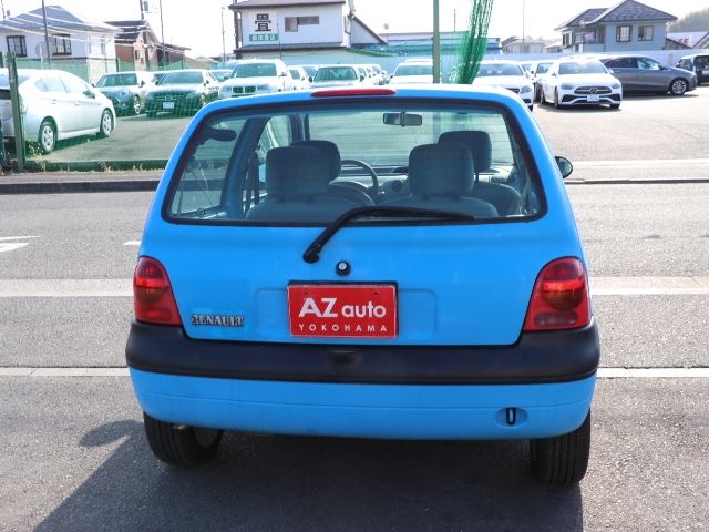 Ref No.A15169847 Renault TWINGO Image#20
