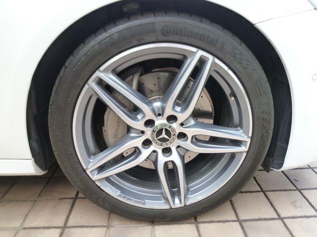 Ref No.A15169849 MERCEDES E CLASS STATIONWAGON Image#7