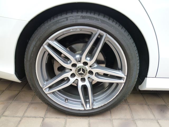 Ref No.A15169849 MERCEDES E CLASS STATIONWAGON Image#8