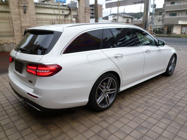 Ref No.A15169849 MERCEDES E CLASS STATIONWAGON Image#6