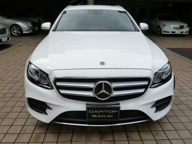 Ref No.A15169849 MERCEDES E CLASS STATIONWAGON Image#4