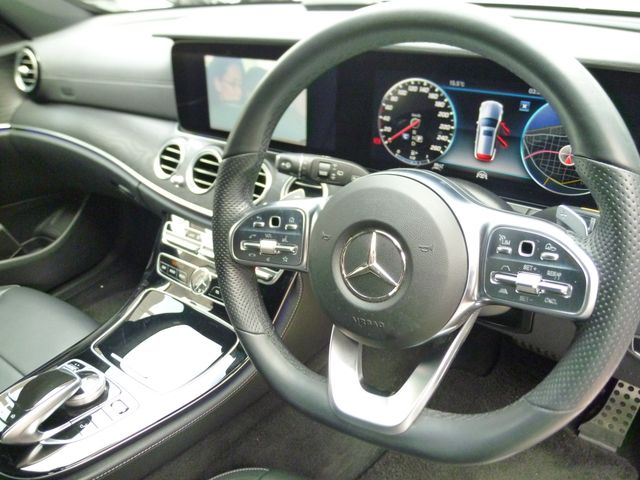 Ref No.A15169849 MERCEDES E CLASS STATIONWAGON Image#2