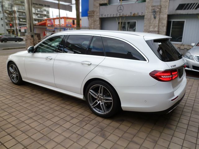 Ref No.A15169849 MERCEDES E CLASS STATIONWAGON Image#3