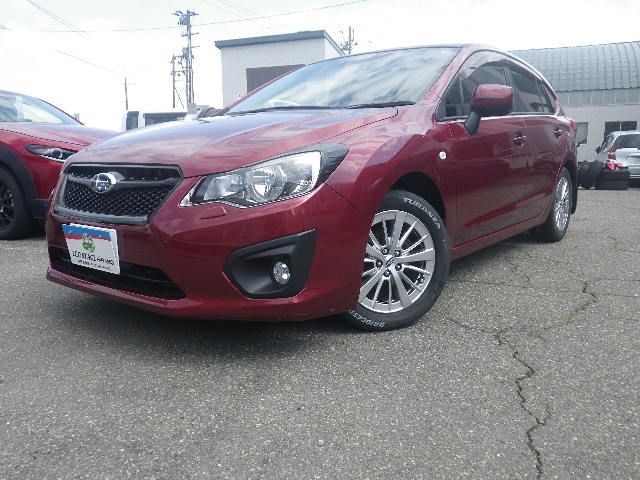 SUBARU IMPREZA SPORT