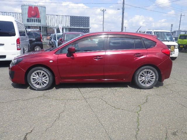 Ref No.A15169850 SUBARU IMPREZA SPORT Image#4