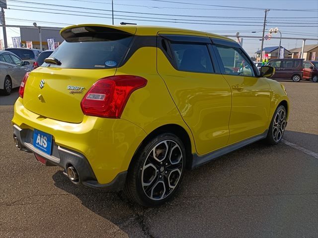 Ref No.A15169885 SUZUKI SWIFT Image#3