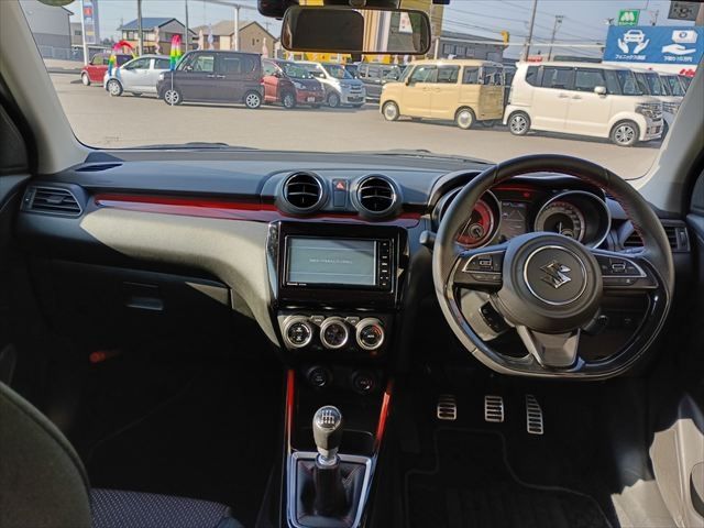 Ref No.A15169885 SUZUKI SWIFT Image#9