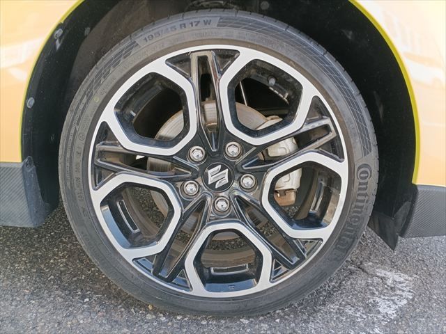 Ref No.A15169885 SUZUKI SWIFT Image#7