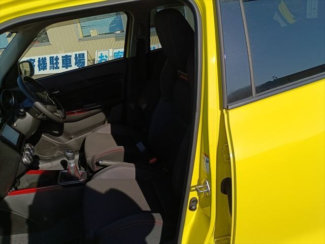 Ref No.A15169885 SUZUKI SWIFT Image#12