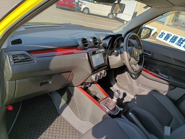 Ref No.A15169885 SUZUKI SWIFT Image#11
