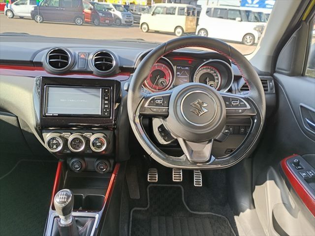 Ref No.A15169885 SUZUKI SWIFT Image#2