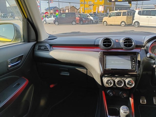 Ref No.A15169885 SUZUKI SWIFT Image#17