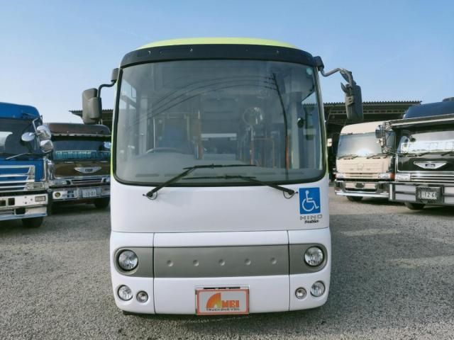 Ref No.A15169897 HINO PONCHO Image#2