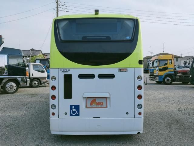 Ref No.A15169897 HINO PONCHO Image#5