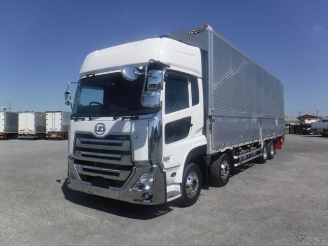 NISSAN DIESEL QUON