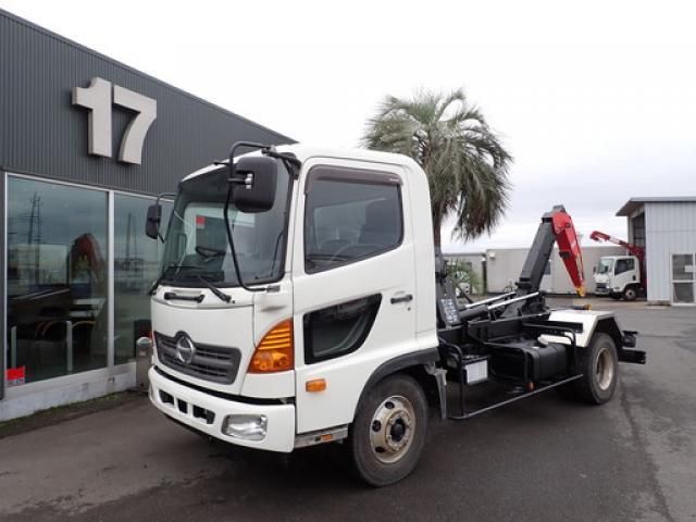 HINO RANGER