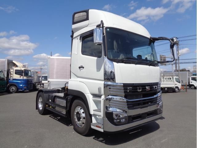 MITSUBISHI SUPER GREAT