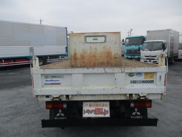 Ref No.A15169939 MITSUBISHI CANTER TRUCK Image#9