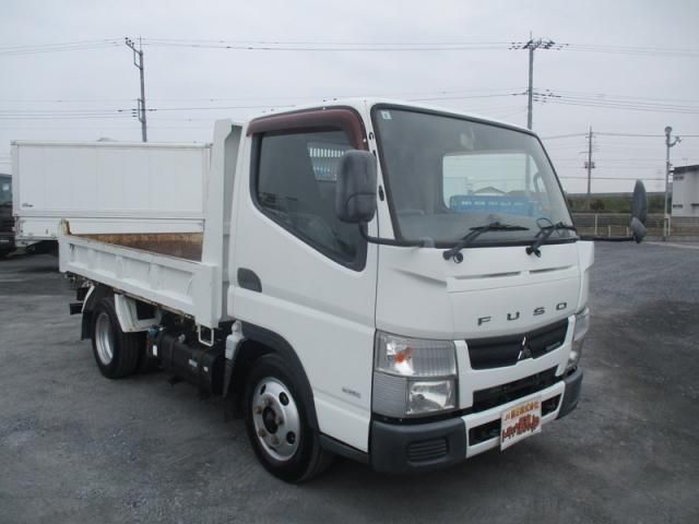 Ref No.A15169939 MITSUBISHI CANTER TRUCK Image#6