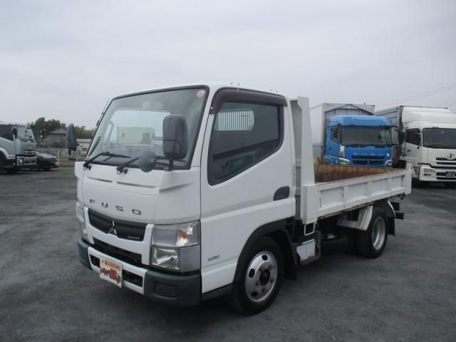 Ref No.A15169939 MITSUBISHI CANTER TRUCK Image#4