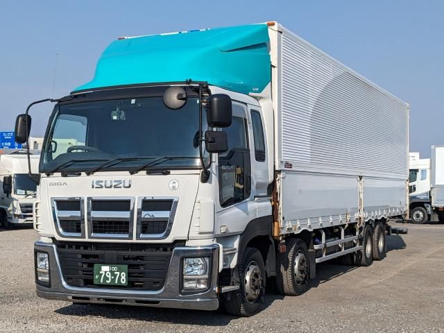 ISUZU GIGA