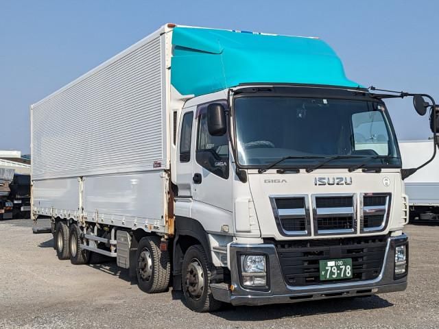 Ref No.A15169986 ISUZU GIGA Image#3