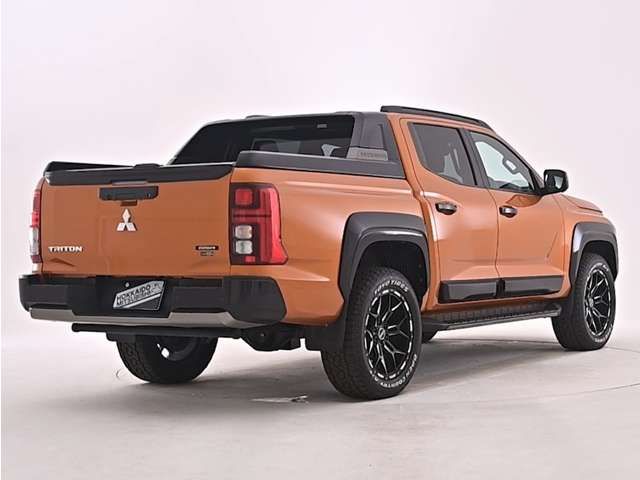 Ref No.A15170023 MITSUBISHI TRITON Image#19