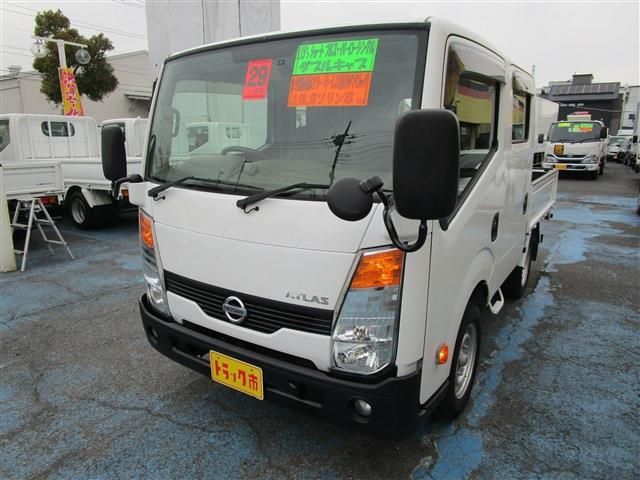 NISSAN ATLAS TRUCK