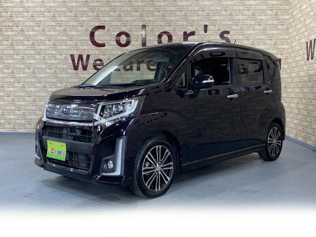 SUBARU STELLA