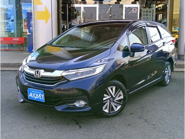 HONDA SHUTTLE